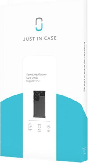 Produktbild Just in Case Rugged Case (Samsung Galaxy S23 Ultra)