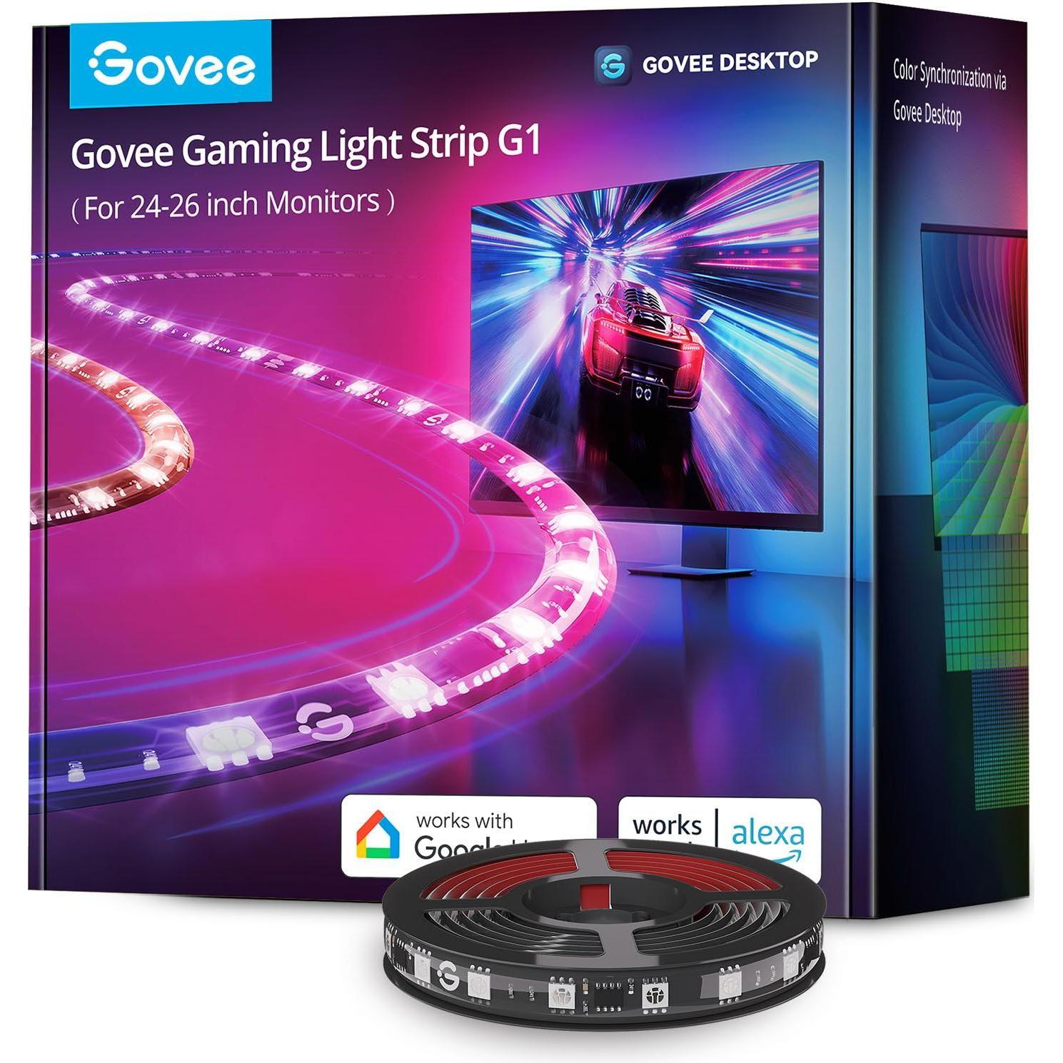 Govee LED Stripe Gaming G1 - buy at Digitec