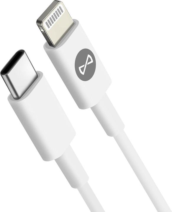 Actual product image Forever USB-C – Lightning (1 m, 20 W)