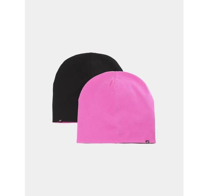 Black, Pink, Coloured