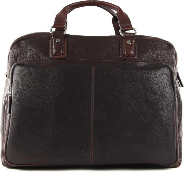 Immagine prodotto Bugatti Cartella in pelle intrecciata 48 cm