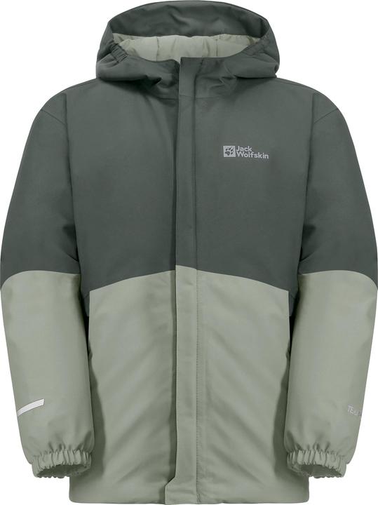 Produktbild Jack Wolfskin Kid's Blocky Jacket (92)