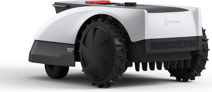 Immagine prodotto Ecovacs Capra O800 RTK (800 m², Senza filo di confine)