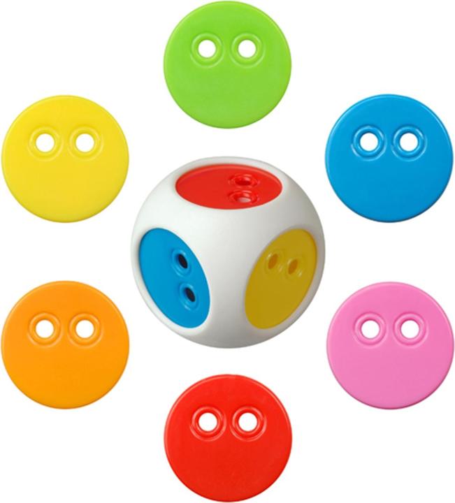 Produktbild Moluk Bilibo Game Box Spielset mit Würfel (Deutsch, Französisch, Schweizerdeutsch, Italienisch, Englisch)