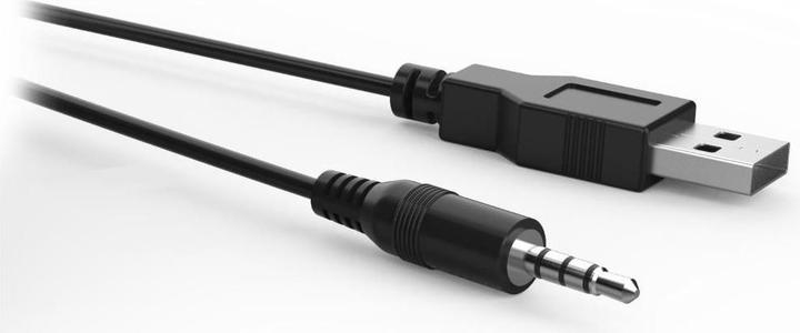 Actual product image Genius Portable Speaker KYE 31730027400 Speakers SP-Q160 USB Equalizer Gray