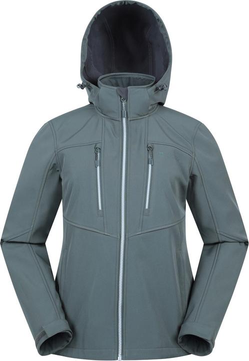 Produktbild Mountain Warehouse Genesis Softshelljacke (34)