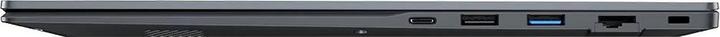 Actual product image Chuwi GemiBook-Plus-K1 Celeron N100 15.6 FHD AG 16GB SSD512 BT LAN Win11 Gray (REPACK) 2Y (15.59", Intel Celeron N4020, 16 GB, 512 GB)