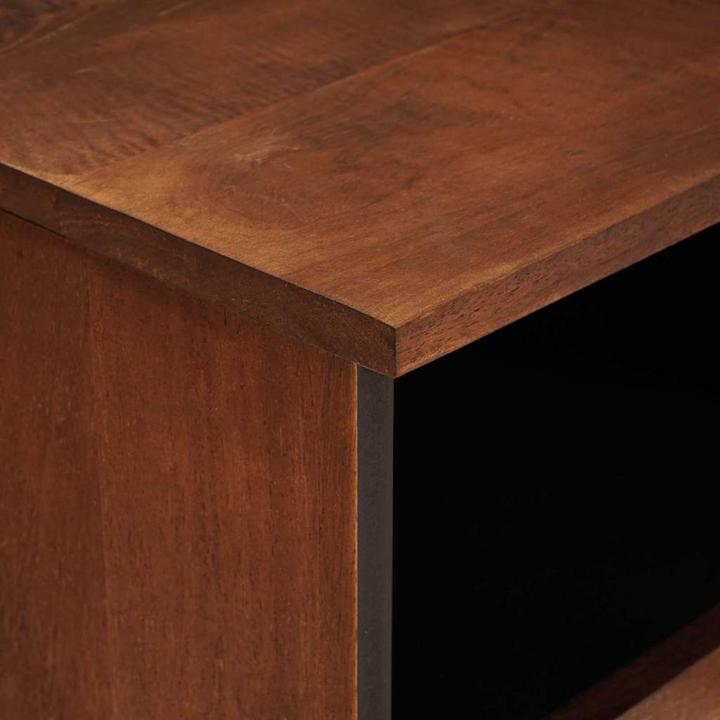 Actual product image vidaXL TV-Schränk (33.50 x 33.50 x 46 cm)