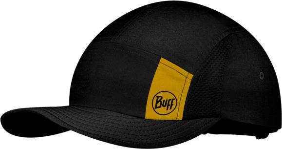 Immagine prodotto Buff 5 Panel Go Cap Logo Schwarz