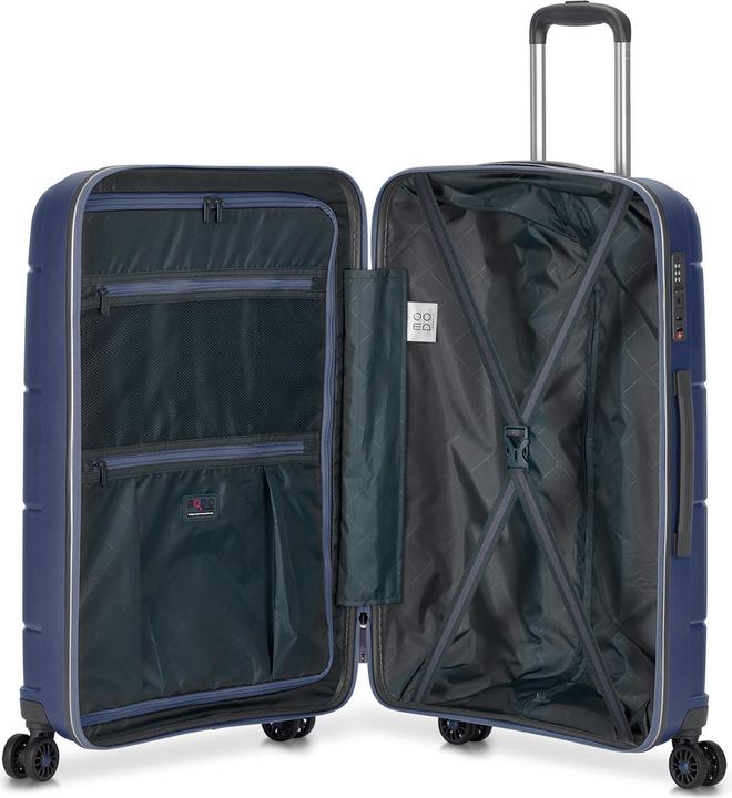 Image du produit Modo by Roncato Galaxy 4 Rollen Trolley M 45 cm (65 l)
