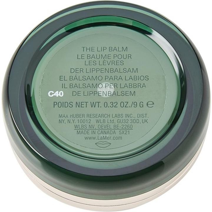 Image du produit La Mer Lip Balm (Baume à lèvres, 9 ml)