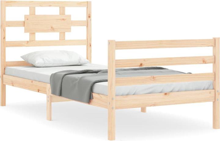 Produktbild vidaXL Poni (90 x 190 cm)