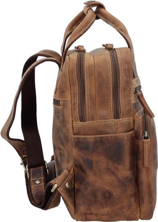 Produktbild Greenburry Rucksack / Daypack Vintage 1567A Backpack (9 l)
