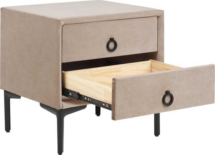 Actual product image Beliani Sezanne (44 x 38 x 45 cm)