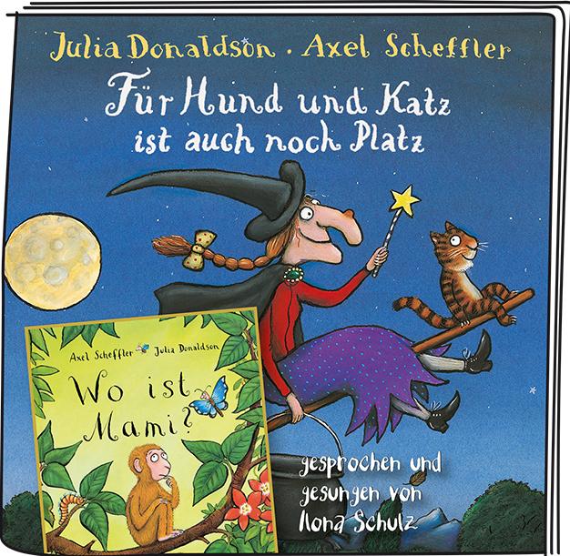 Produktbild Tonies Für Hund und Katz ist auch noch Platz (Deutsch)