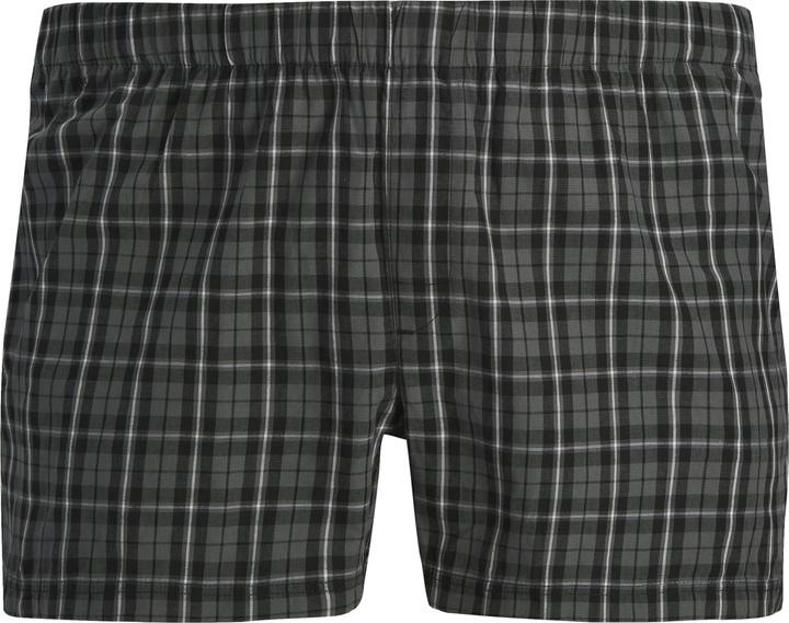 Immagine prodotto Jack & Jones Jacmilano Woven Boxers 3 Pack Pls Sn (5XL)