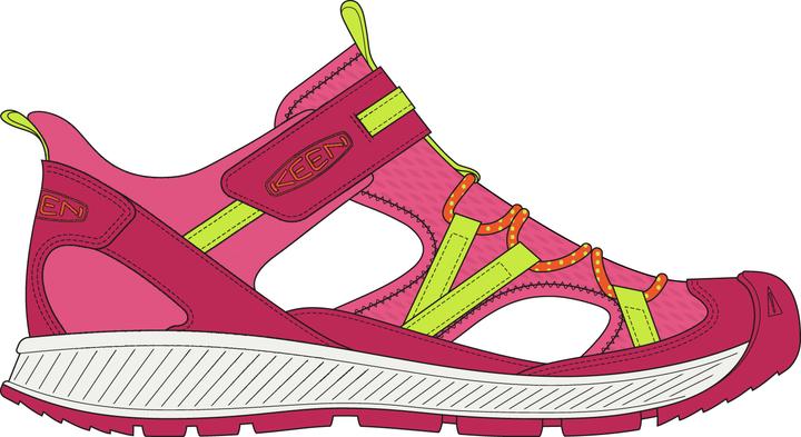 Produktbild Keen C Motozoa Sandal (25, 26)