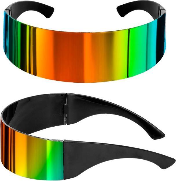 Produktbild Widmann Regenbogen Spiegelbrille