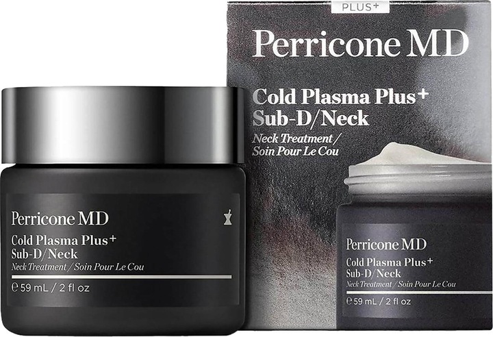 Actual product image Perricone MD Cold Plasma Sub/D Chin & Neck 59 ml (59 ml)