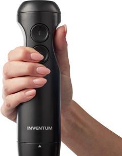 Productafbeelding Inventum Staafmixerset zwart 350 W