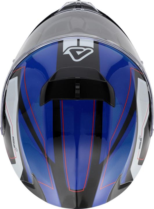 Produktbild Acerbis Casque modulable SEREL 2206 (M)