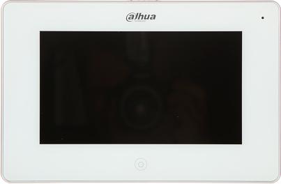 Image du produit Dahua VTH5221DW-S2 moniteur d'ordinateur (7&quot ) pixels LCD écran tactile blanc (Ethernet, WiFi)