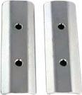 Produktbild b-tech System 2 BT7823 - Montagekomponente (2 Gelenke) (Tisch)