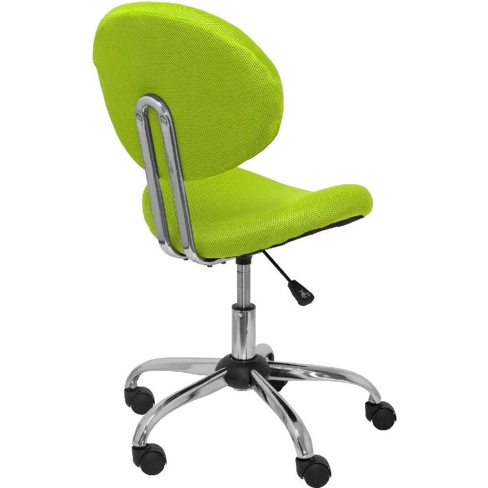 Piqueras y Crespo, Bürostuhl, Bürostuhl Albendea Foröl 236GMVE Für Kinder grün
