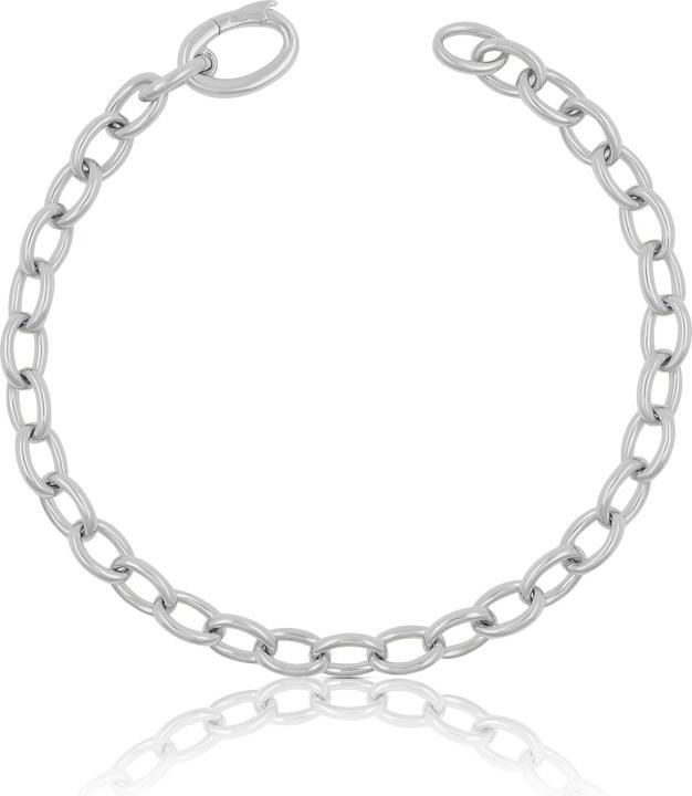 Produktbild Muau Anker (20 cm, 750/18K Weissgold)