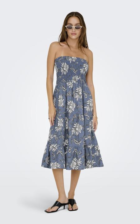 Image du produit Only Onlzelina Life Smock 3in1 Dress Skirt Wv (M)