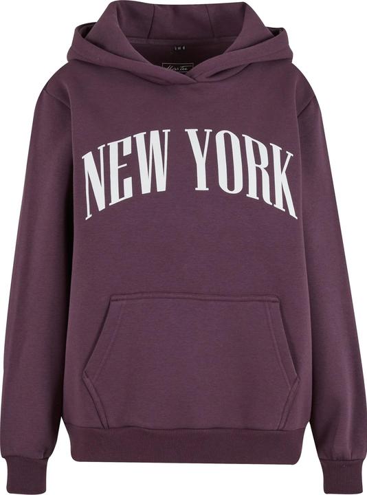 Immagine prodotto Miss Tee Felpa con cappuccio New York Ladies - 178529 (L)