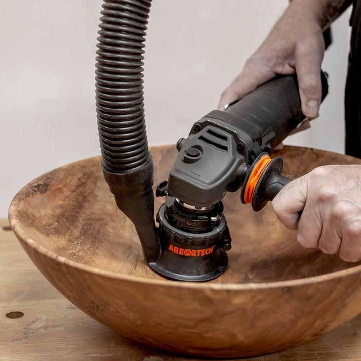 Produktbild Arbortech Schnitzaufsatz-Set SpheroPlane