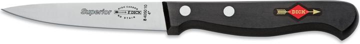Produktbild F. Dick Küchenmesser, Superior (Klinge 10 cm, nichtrostend, 56ÅÃ HRC) (10 cm)