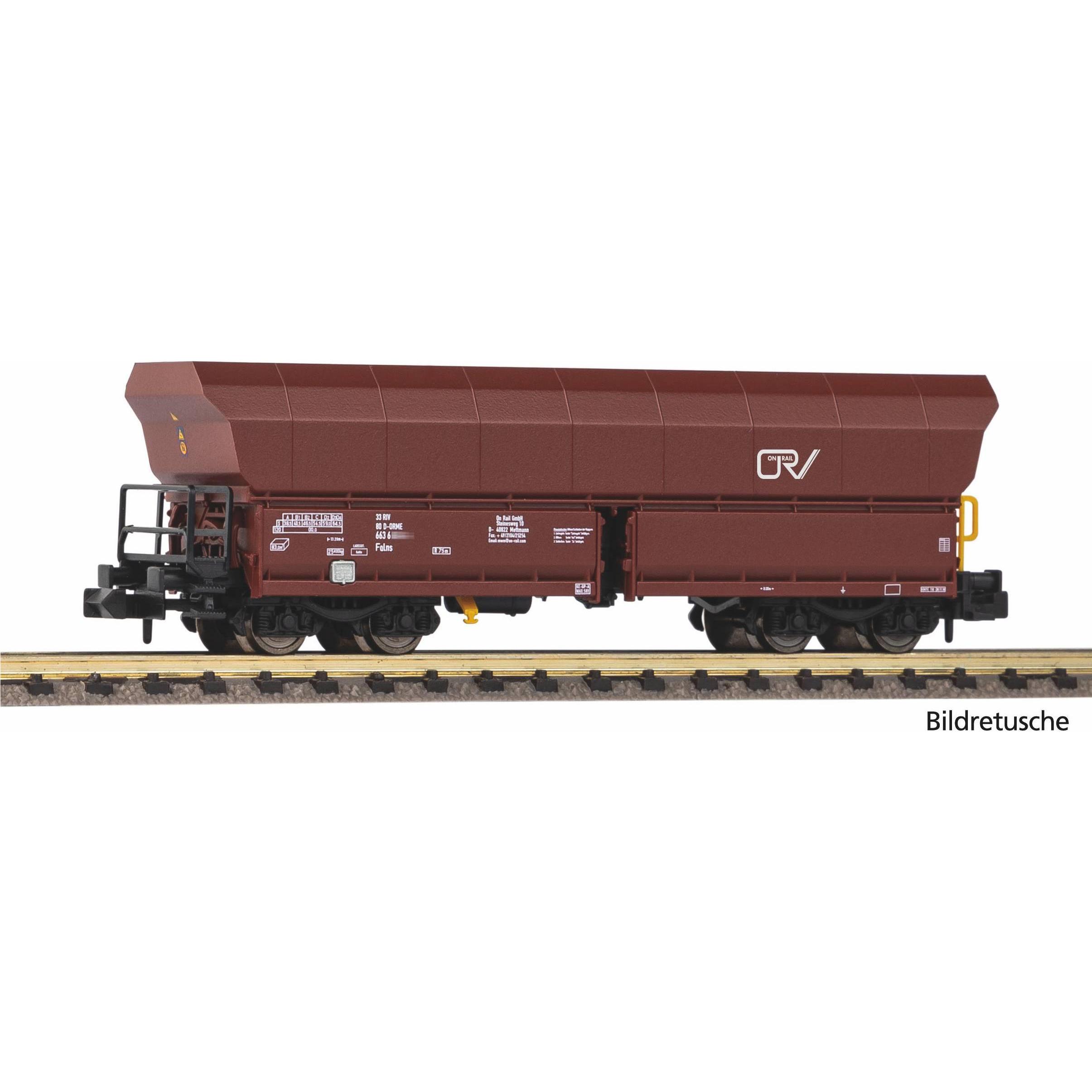 Piko N-SchüTtgutwg. Falns Onrail Ep Vi (Traccia N)