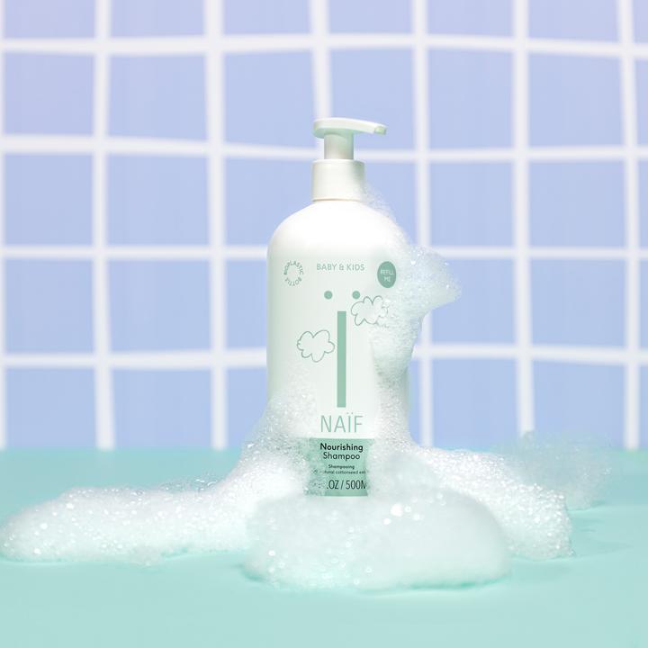 Immagine prodotto Naïf Shampoo nutriente per bambini e ragazzi