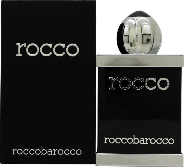 Roccobarocco Rocco Black by (Eau de Toilette, 100 ml)