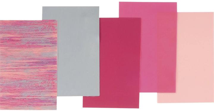 Actual product image Knorr Prandell Decorative wax pink