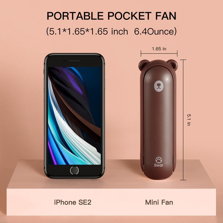 Produktbild Jisulife Handheld Fan Life8 Plus