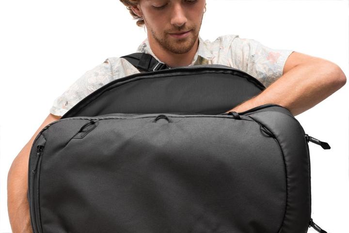 Actual product image Peak Design Travel Backpack (Photo backpack, 45 l)