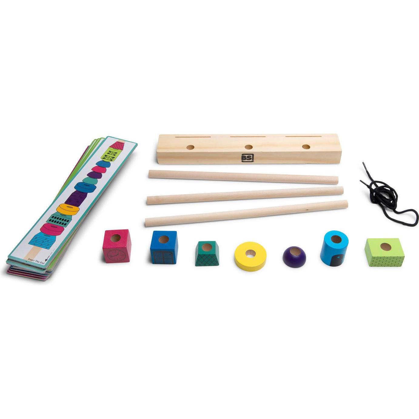 Thumbnail - BS Stapeltrme aus Holz