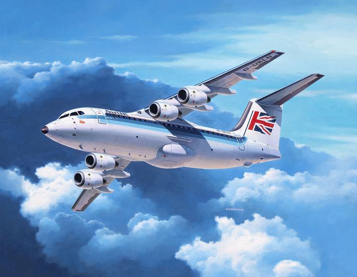 Produktbild Revell Model Set Bae 146 (RJ85)