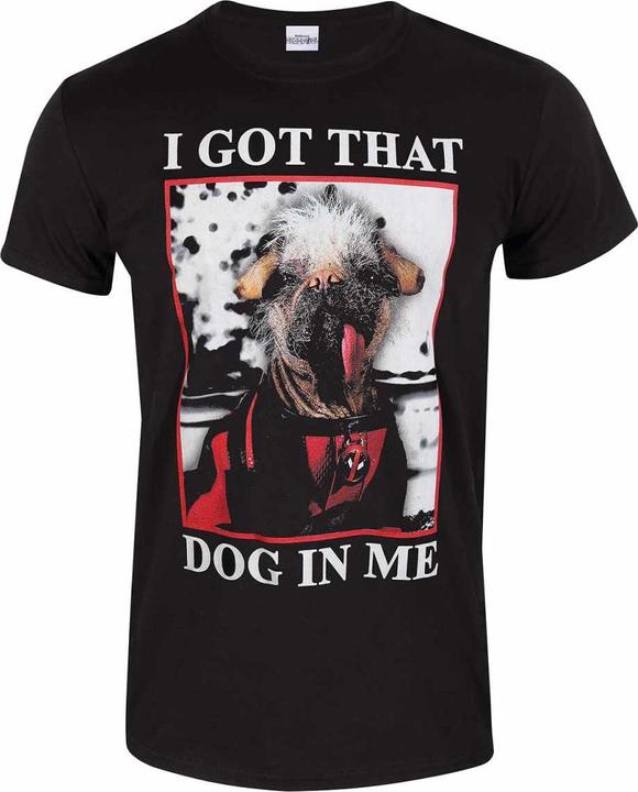 Produktbild Deadpool & Wolverine Got That Dog TShirt (XXL)