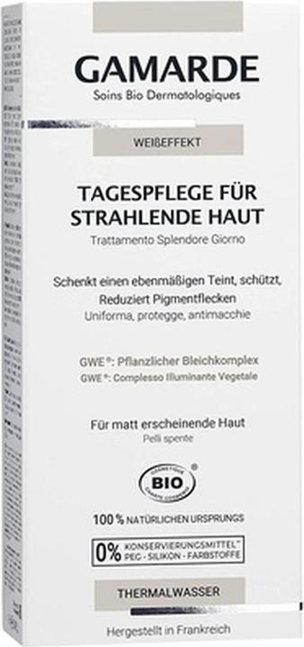 Gamarde White Effect Soin Eclat Jour (Tagescreme)