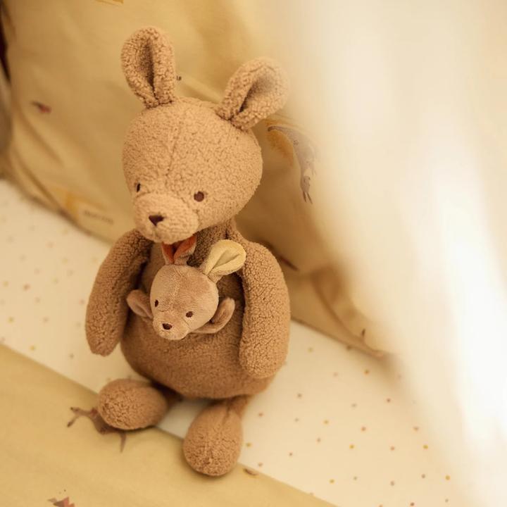 Produktbild Jollein Kuscheltier Känguru (38 cm)