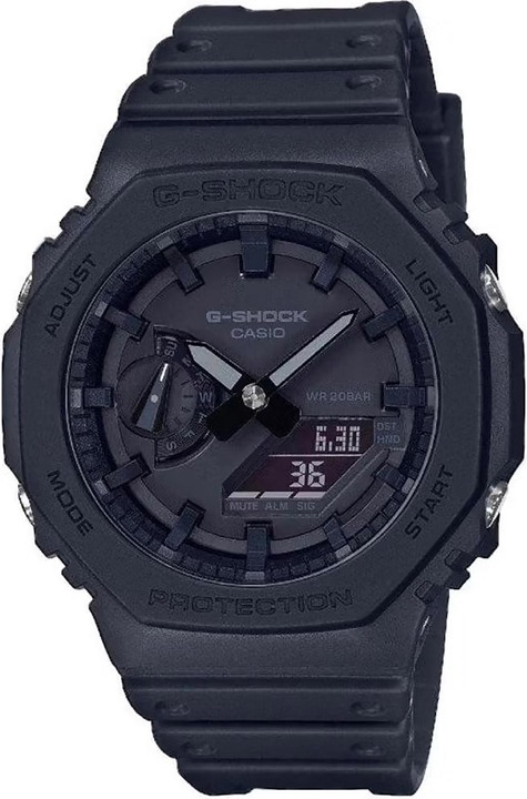 Image du produit G-Shock GA-2100-1A1ER (Chronographe, 45 mm)