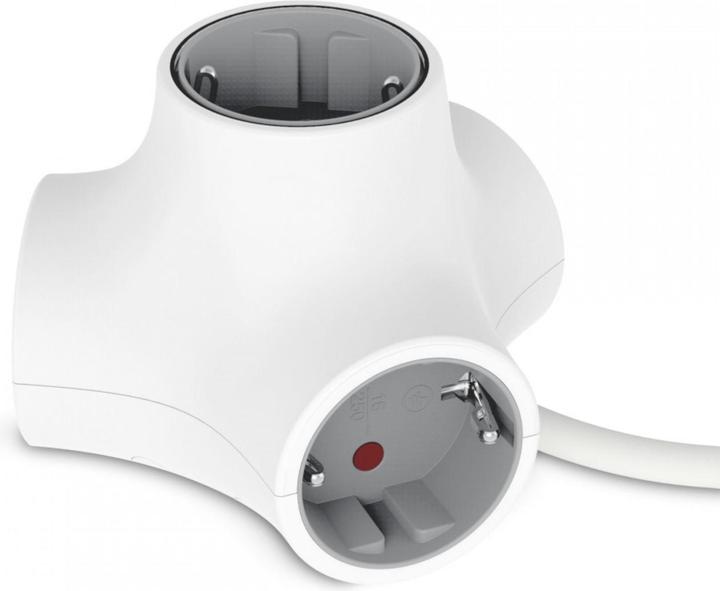 Image du produit KSIX Multi-Socket (4 x)