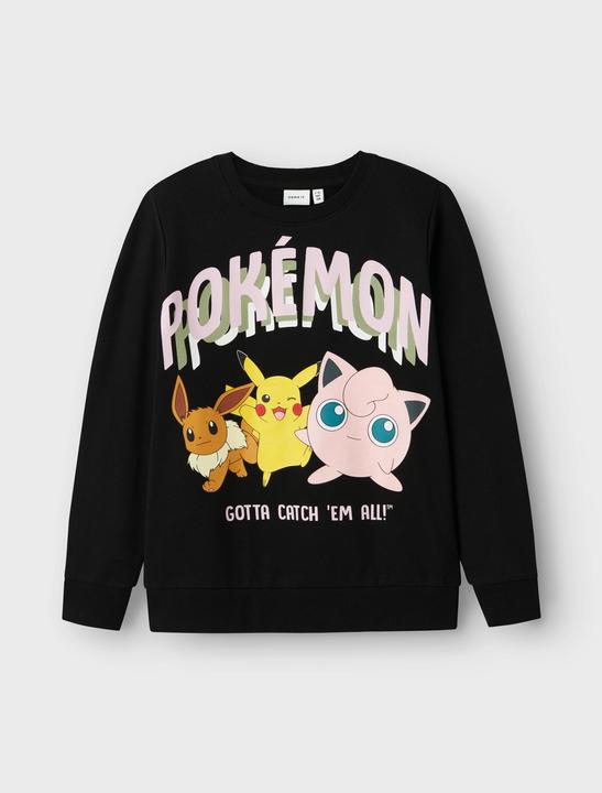 Produktbild Name it Pokémon Sweatshirt (134, 140)