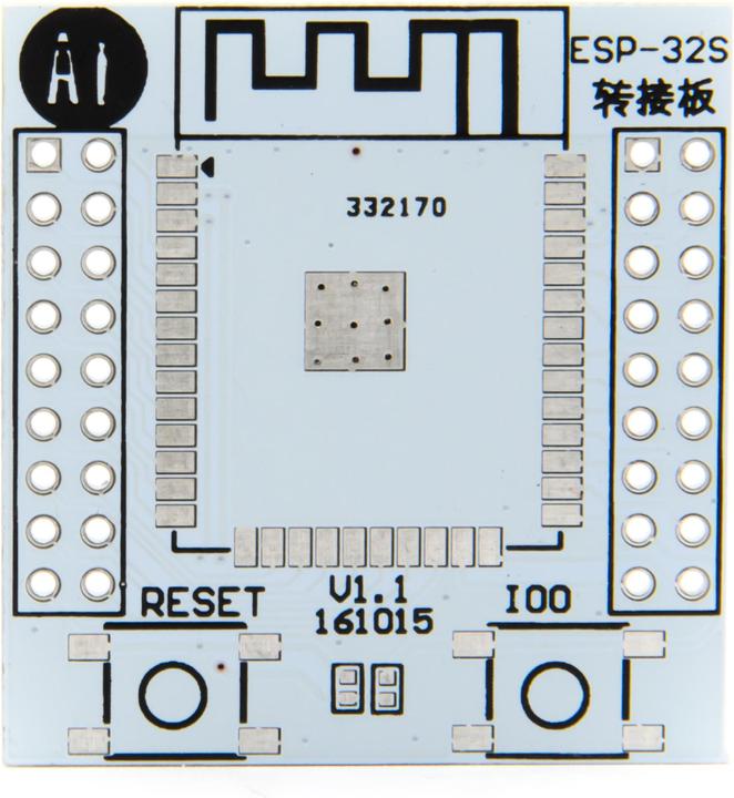 Purecrea ESP32 Adaptermodul
