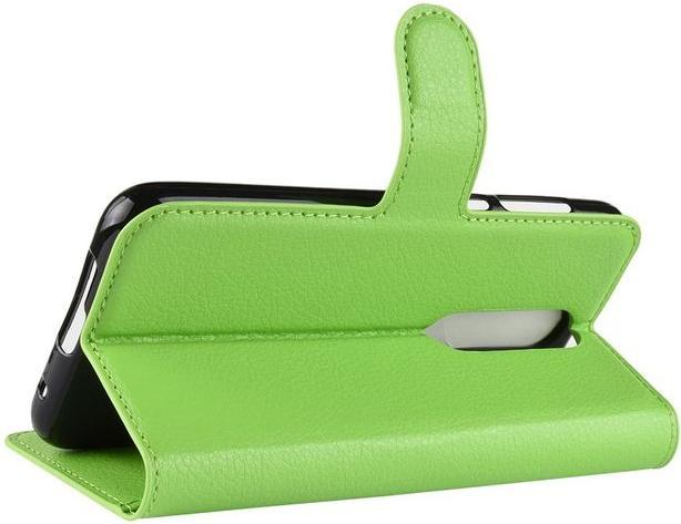 Image du produit MU Classic Série de couvertures de livres en cuir litchi