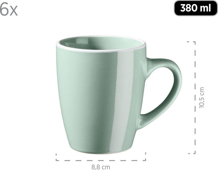 Image du produit Mäser Elissa (24 pcs)